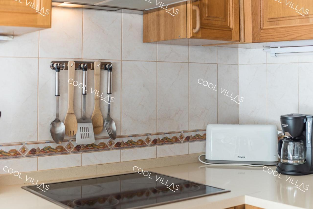 Apartamento Laurent - Beachfront And City Center Albufeira Bagian luar foto