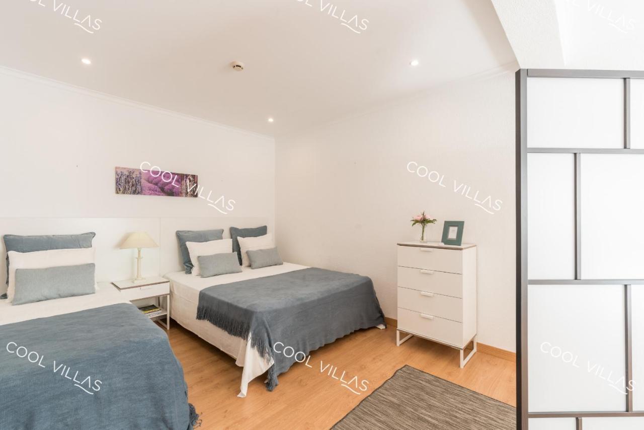 Apartamento Laurent - Beachfront And City Center Albufeira Bagian luar foto