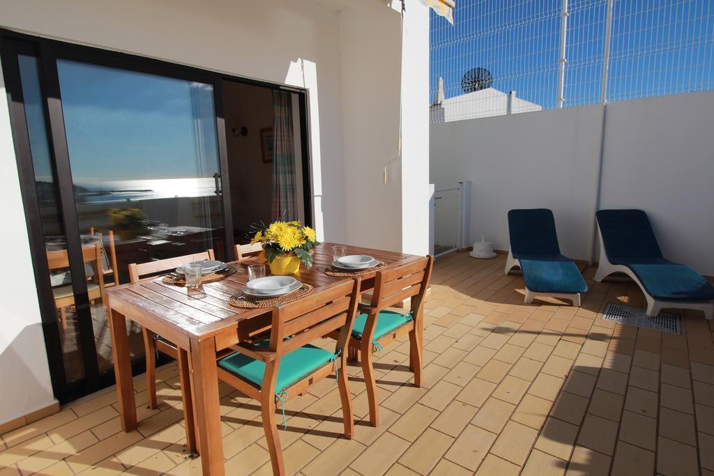 Apartamento Laurent - Beachfront And City Center Apartment Albufeira Ruang foto